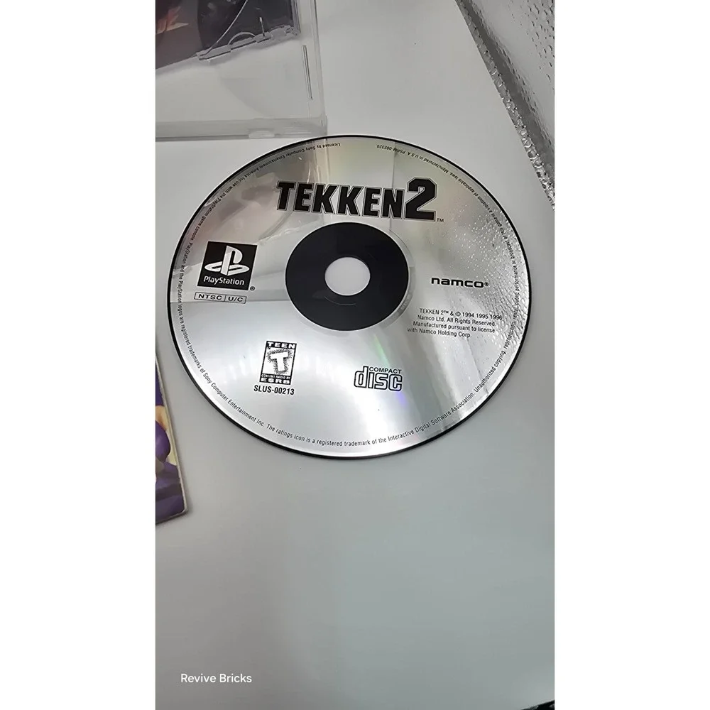 N/A tekken sony